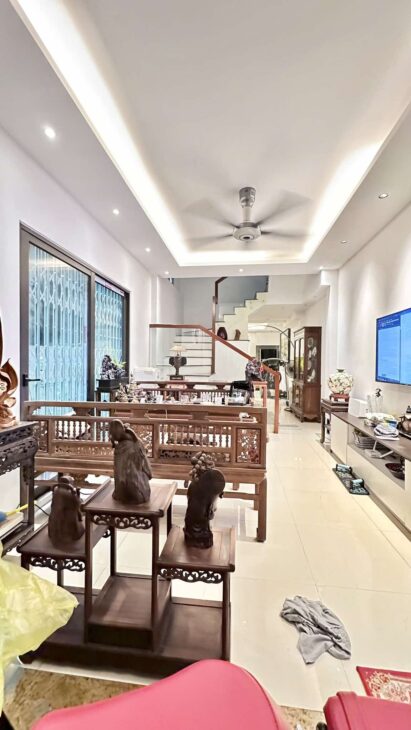 ĐỪNG BỎ QUÊN! Bán nhà Ngô Gia Tự, 3 bước ra mặt phố, 50m2, 6.7 tỷ