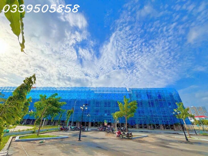 Tỏa Sáng Cùng Premium Ocean Gate: 386 Căn Nhà Phố ngay cạnh