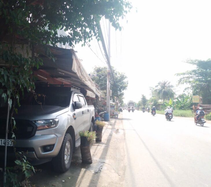Mặt tiền 1313m2 có 22 tỷ Hà Duy Phiên Bình Mỹ Củ Chi TP. Hồ Chí Minh