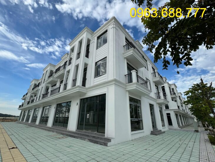 Bán BT,LK HUD Mê Linh, Giá gốc đầu tư,kinh doanh,5x triệu/m