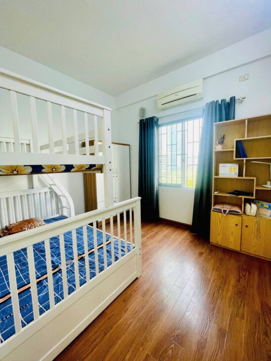 Bán gấp Chung cư hàng hiếm A6A KĐT Nam Trung Yên Đinh Núp, Cầu Giấy. DT 60m2 – 2PN. Giá 4,15 tỷ.