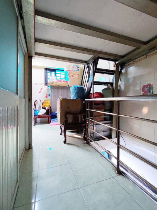 ???? BÁN NHÀ 3 TẦNG – HẺM 66 TRẦN VĂN QUANG, TÂN BÌNH – NGANG RỘNG GẦN 5M ????
