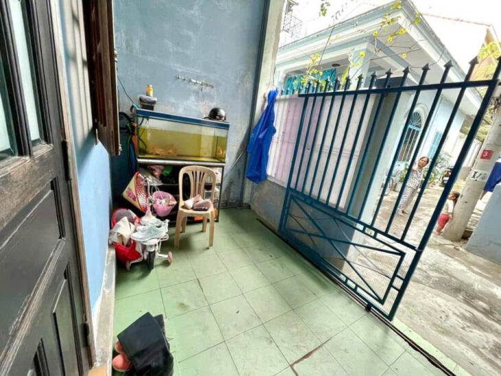 Bán nhà 2 tầng kiệt xe ba gác Nguyễn Huệ sát mặt tiền – Gần Hai Bà Trưng , Vĩnh Ninh , TP Huế ✅