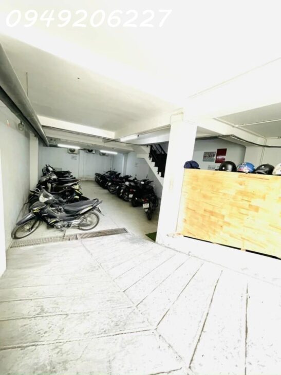 CHDV 1,3 Tỷ/ Năm Bình Thạnh DT 116m2, 6 Tầng, MT 6m Chỉ 18 Tỷ 5