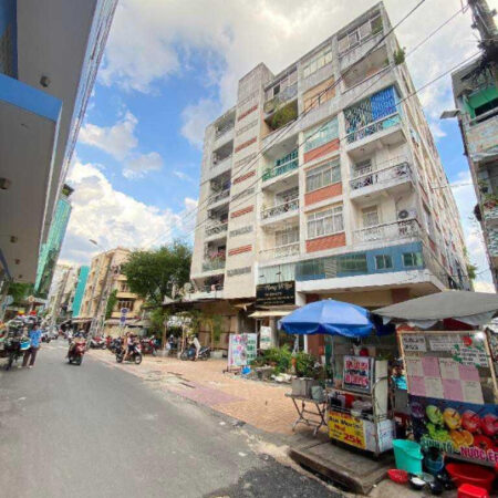 MTKD Quận 5 giá rẻ nhất khu vực, ngay Tản Đà – Trần Hưng Đạo – Nhỉnh 9 tỷ LH 0399833339