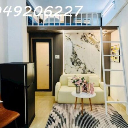 CHDV 1,3 Tỷ/ Năm Bình Thạnh DT 116m2, 6 Tầng, MT 6m Chỉ 18 Tỷ 5