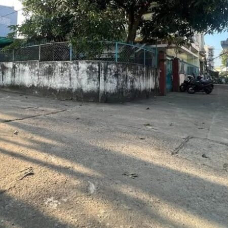 ♥ Góc 2 Mặt Tiền đường 5.5m, Khu Võ VĂn Kiệt 101m2, ngang 6.2m, 6.45 tỷ