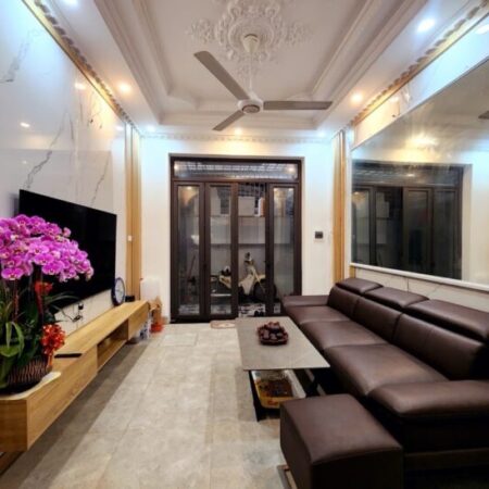 Giá thật! Bán nhà ĐẶNG TIẾN ĐÔNG 34m² hơn 7 tỷ – Nhà xinh, gần ô tô, ngõ nông hiếm có