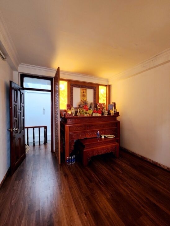 Giá thật! Bán nhà ĐẶNG TIẾN ĐÔNG 34m² hơn 7 tỷ – Nhà xinh, gần ô tô, ngõ nông hiếm có