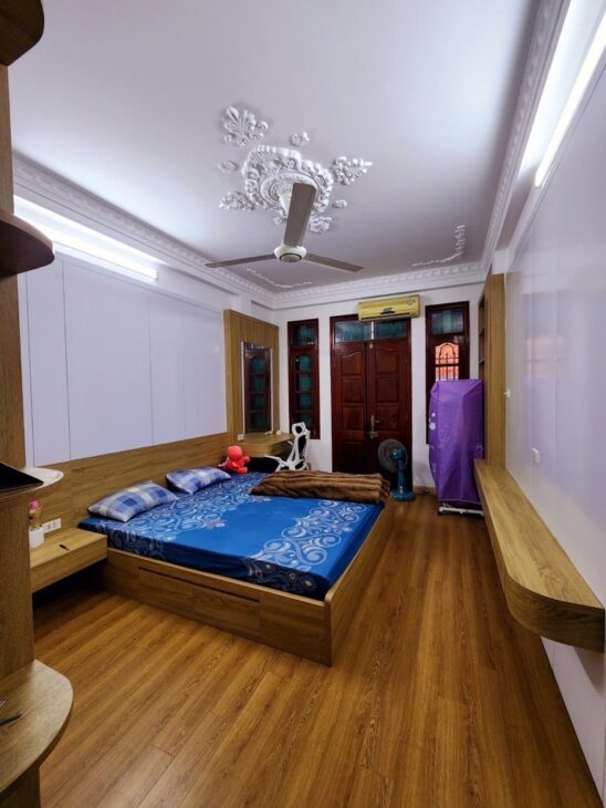 Giá thật! Bán nhà ĐẶNG TIẾN ĐÔNG 34m² hơn 7 tỷ – Nhà xinh, gần ô tô, ngõ nông hiếm có