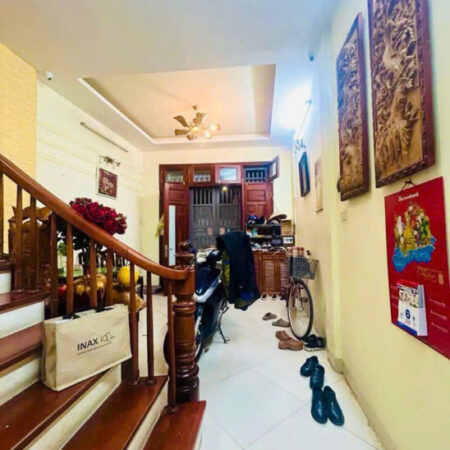 Rất Hot! Bán nhà VŨ TRỌNG PHỤNG, 36m2, 7 tỷ, Nhà đẹp, 2 thoáng, Ngõ nông, Khu VIP, Gần Ôtô