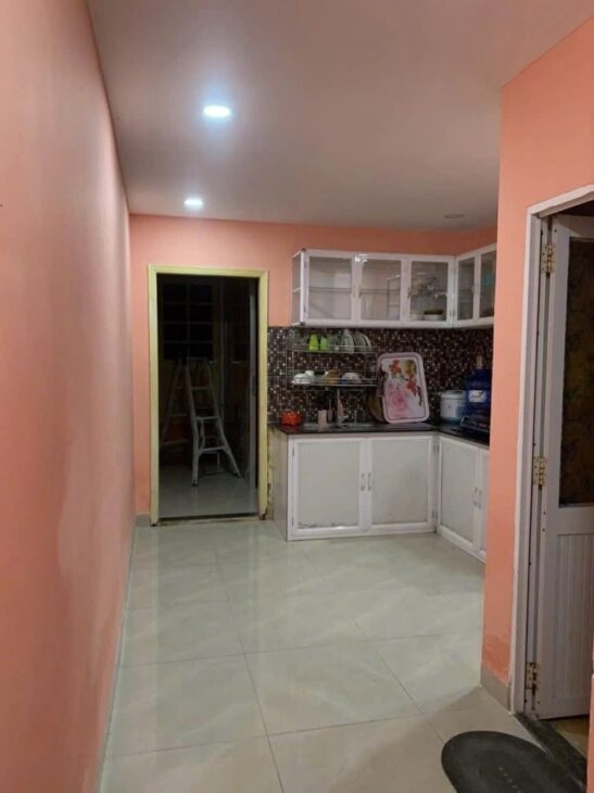 # Nhà kiệt Châu Thị Vĩnh Tế phố Tây An Thượng, 81m2, lửng đúc, 3.15 tỷ