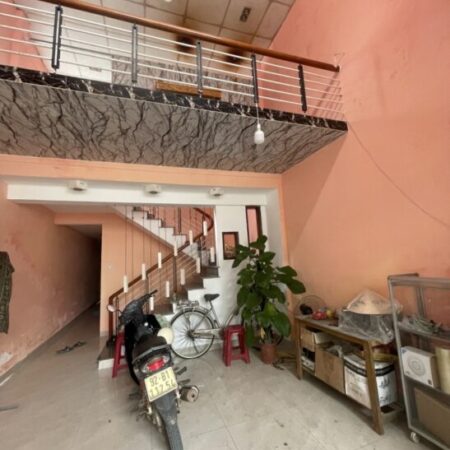 # Nhà kiệt Châu Thị Vĩnh Tế phố Tây An Thượng, 81m2, lửng đúc, 3.15 tỷ