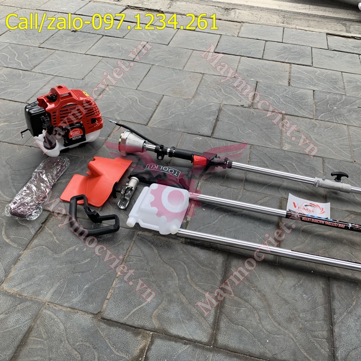 Máy cắt cành cao, cắt cỏ đa năng 2 thì Sumo KD520 giá rẻ