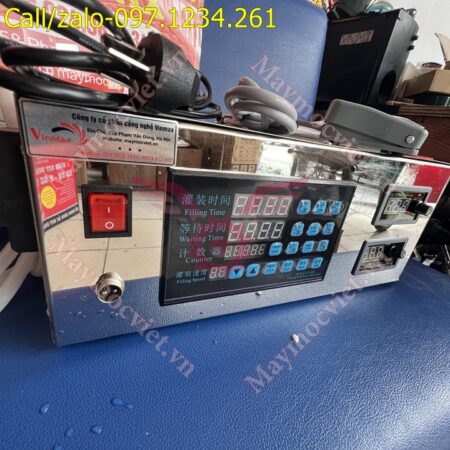 Máy chiết rót 2 vòi VMR3000-2 giá rẻ