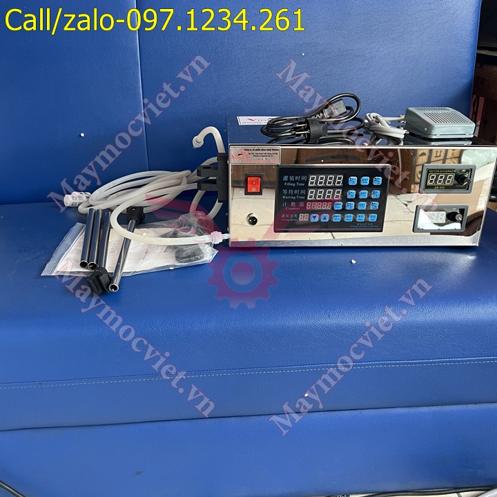 Máy chiết rót 2 vòi VMR3000-2 giá rẻ