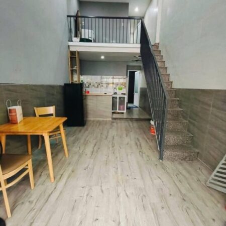 # Nhà Kiệt gần MT Điện Biên Phủ, 40m2, gác lửng sạch đẹp, hơn 2 tỷ