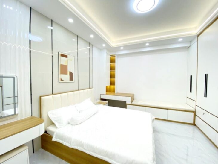 NHÀ 5 TẦNG – 4.2×14 – ĐƯỜNG 7M – GẦN AEON TÂN PHÚ – CHỈ 6,x TỶ.