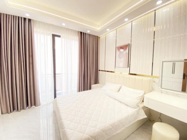 NHÀ 5 TẦNG – 4.2×14 – ĐƯỜNG 7M – GẦN AEON TÂN PHÚ – CHỈ 6,x TỶ.