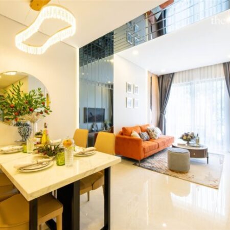 Sở hửu ngay shophouse trung tâm TP THủ Đức chỉ 50tr/m2