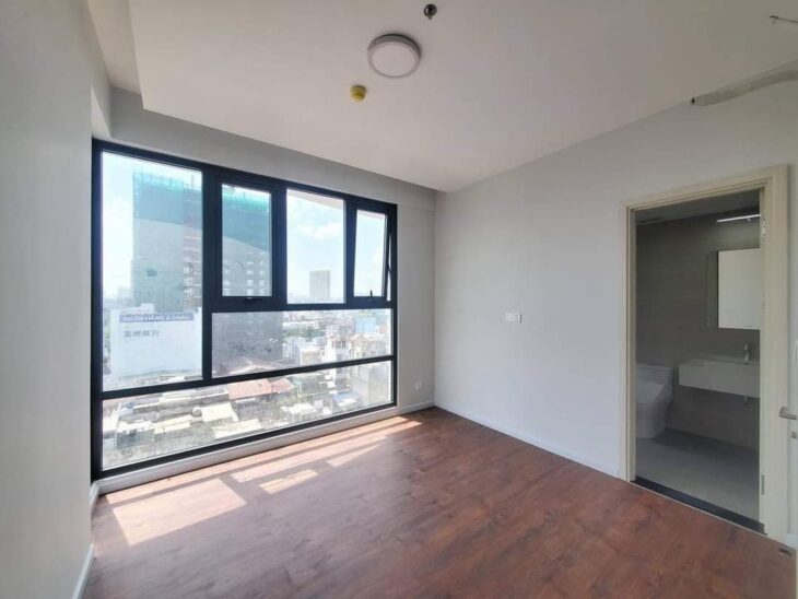 Nhà đẹp D-Homme Trung Tâm Chợ Lớn, Q6, 51m², 3.5 tỷ, 1PN1WC nhận nhà ngay, có hồ bơi tràn bờ