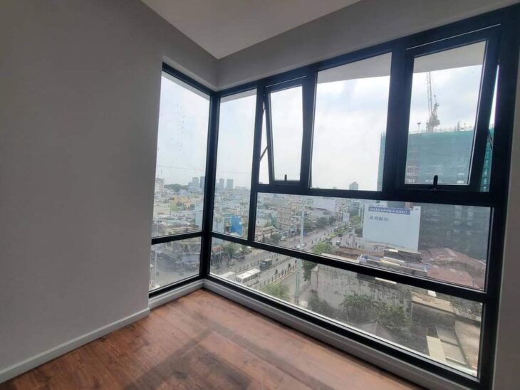 Nhà đẹp D-Homme Trung Tâm Chợ Lớn, Q6, 51m², 3.5 tỷ, 1PN1WC nhận nhà ngay, có hồ bơi tràn bờ