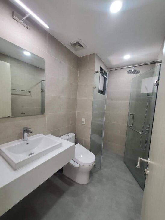 Nhà đẹp D-Homme Trung Tâm Chợ Lớn, Q6, 51m², 3.5 tỷ, 1PN1WC nhận nhà ngay, có hồ bơi tràn bờ