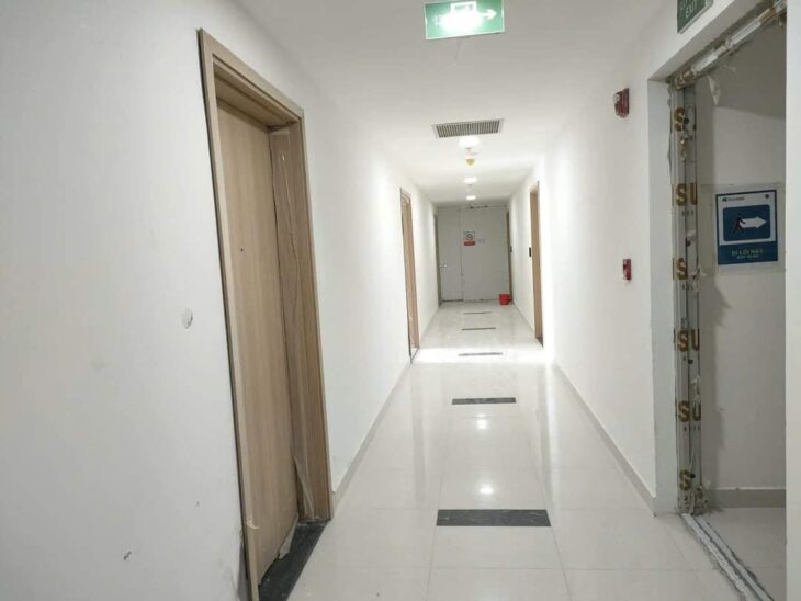 Nhà đẹp D-Homme Trung Tâm Chợ Lớn, Q6, 51m², 3.5 tỷ, 1PN1WC nhận nhà ngay, có hồ bơi tràn bờ