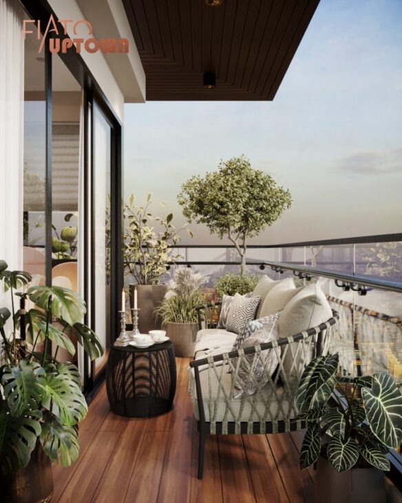 Chỉ từ 199 triệu đồng, sở hữu ngay một căn hộ cao cấp tại Fiato Uptown!