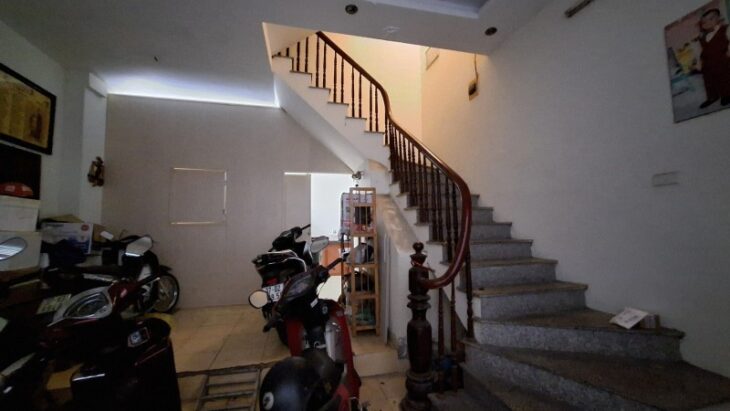 HIẾM! NHÀ DÒNG TIỀN 20TR/TH, 7 PHÒNG TT CẦU GIẤY 45m2 NHỈNH 8 TỶ