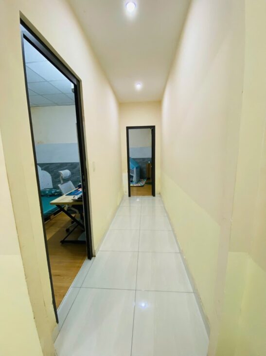 ♥ Nhà Kiệt thẳng ra MT Hoàng Diệu, thông thoáng, 93m2, 2 tầng, 3.x tỷ