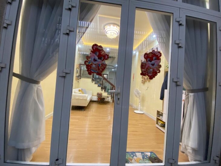 ♥ Nhà Kiệt thẳng ra MT Hoàng Diệu, thông thoáng, 93m2, 2 tầng, 3.x tỷ