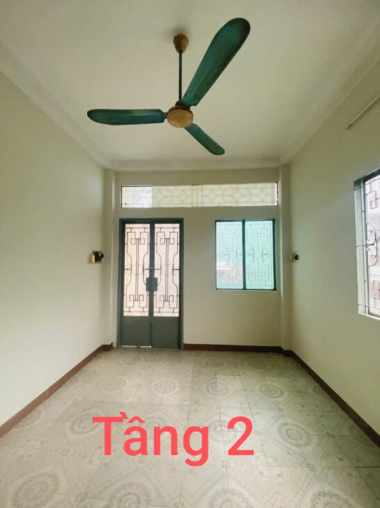 NHÀ HẬU GIANG QUẬN 6, 3 TẦNG DIỆN TÍCH 4.3X16 CHỈ 6.6 TỶ