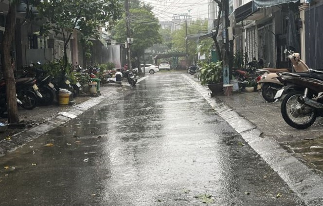 # Mặt Tiền Hải Châu, Hoá Sơn, 66m2, 2.5 tầng sạch đẹp, 4.5 tỷ