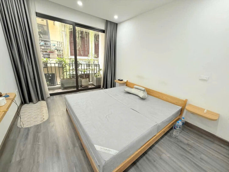 Bán nhà phố Lý Nam Đế 41m2, 4 tầng cực đẹp phân lô ô tô an sinh đỉnh quận Hoàn Kiếm