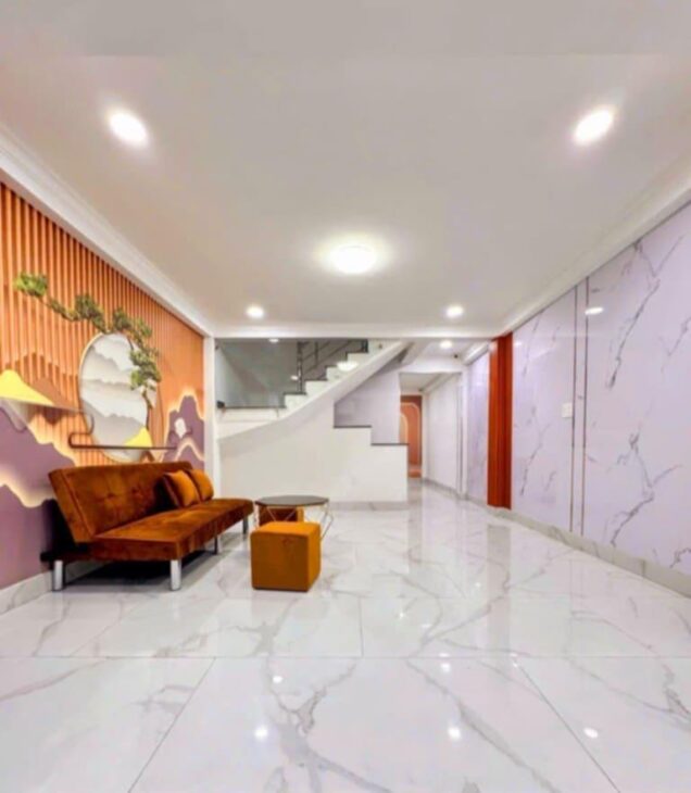 2 TẦNG – 40M2 – 4×10 – HẺM XE HƠI – GẦN KHU TÊN LỬA – NHỈNH 3 TỶ