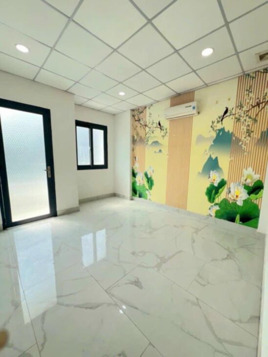 2 TẦNG – 40M2 – 4×10 – HẺM XE HƠI – GẦN KHU TÊN LỬA – NHỈNH 3 TỶ