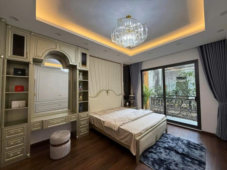 Bán nhà phố Lê Trọng Tấn 35m2, 5 tầng phân lô ô tô đẹp long lanh hơn 10 tỷ hiếm Thanh Xuân