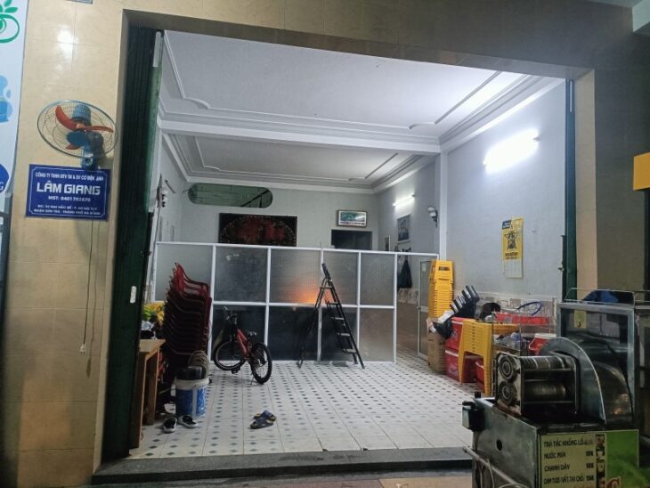 # Mặt Tiền Mai Hắc Đế, đường 10.5, Chợ Đêm Sông Hàn, 100m2, 2 tầng KD 10.x tỷ