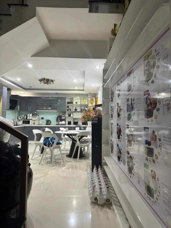 ♥ Mặt Tiền Hải Châu gần Công Viên, Chợ Đống Đa, 55m2, 4 tầng đẹp xịn, 5.x tỷ