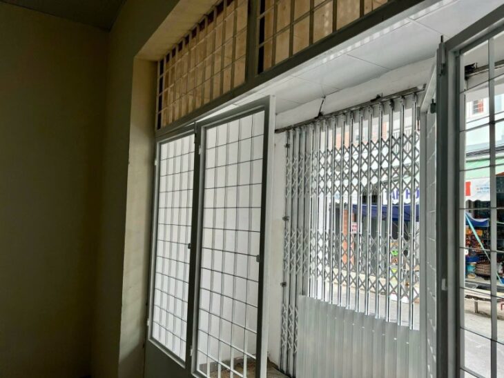 ► Mặt Tiền đường 5.5m, Mỹ Thị, 73m2, 2 mặt thoáng, ngang 5, 3.7x tỷ