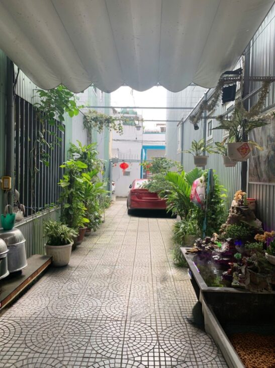 ► Nhà Hoà Minh, Ô tô vào nhà, 167m2, 2 tầng như Biện thự, 5.4 tỷ