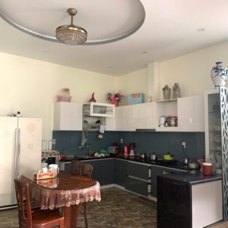 ► Nhà Hoà Minh, Ô tô vào nhà, 167m2, 2 tầng như Biện thự, 5.4 tỷ