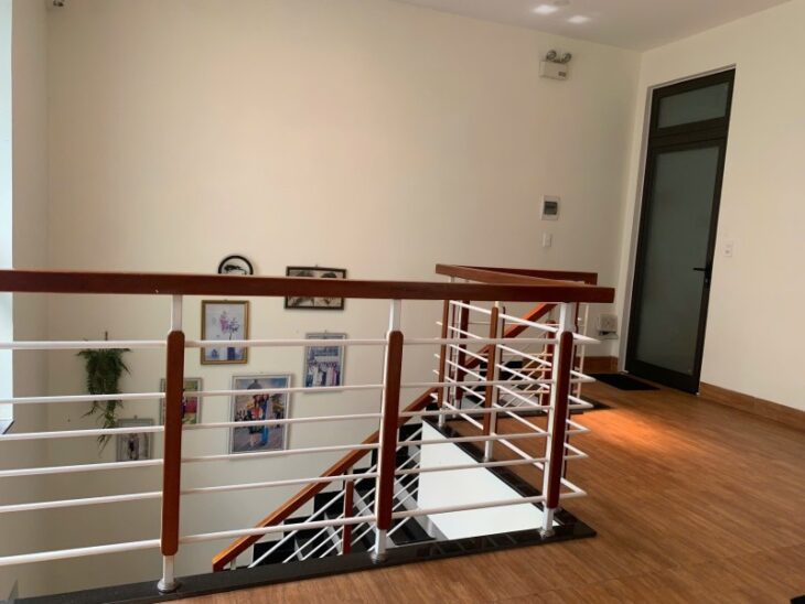 ► Nhà Hoà Minh, Ô tô vào nhà, 167m2, 2 tầng như Biện thự, 5.4 tỷ