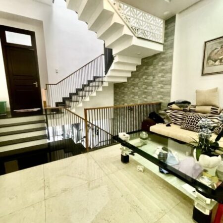 ► Mặt Tiền đường 7.5m Khu Biệt Thự Nam Việt Á, 90m2, 3 tầng như mới, xịn sò ► Mặt Tiền đường 7.5m Khu Biệt Thự Nam Việt Á, 90m2, 3 tầng như mới, xịn sò