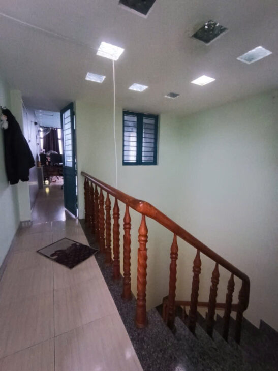 # Nhà Kiệt Ô tô 7m Ngô Thì Nhậm, gần UBND Quận Liên Chiểu 68m2, 3 tầng cứng , 3.15 tỷ