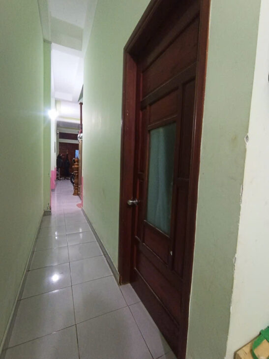 # Nhà Kiệt Ô tô 7m Ngô Thì Nhậm, gần UBND Quận Liên Chiểu 68m2, 3 tầng cứng , 3.15 tỷ