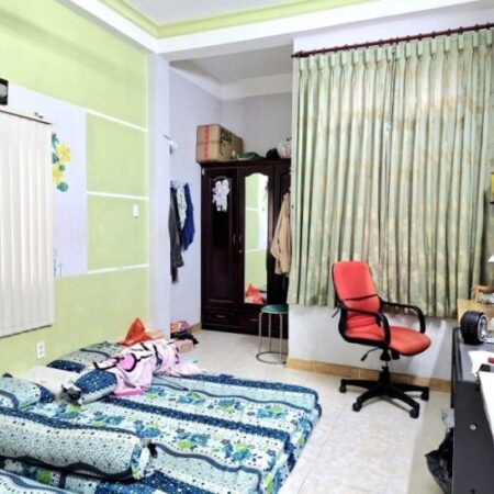 # Mặt Tiền Phạm Cự Lượng, 105m2 ngang 5m, 2 tầng kiên cố, 11.x tỷ