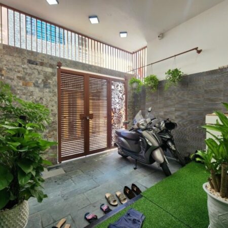 ♥ Nhà Góc Kiệt Nguyễn Văn Linh, Ô tô đến sát cửa, 55m2, 3 tầng đúc tường 25cm + sân thượng, mới ♥ Nhà Góc Kiệt Nguyễn Văn Linh, Ô tô đến sát cửa, 55m2, 3 tầng đúc tường 25cm + sân thượng, mới