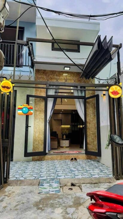 ► Nhà kiệt Phan Thanh 52m2, gác đúc sạch đẹp, nội thất y hình, ở ngay 2.68 tỷ